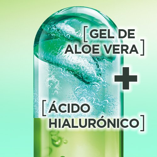 Acondicionador Fructis Aloe